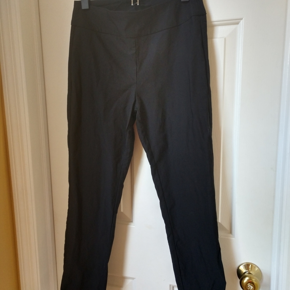 Tribal - Black trousers.
